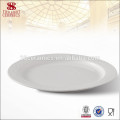 heißer Verkauf Porzellan Geschirr Keramik Teller Teller Sets für Differenz Größe